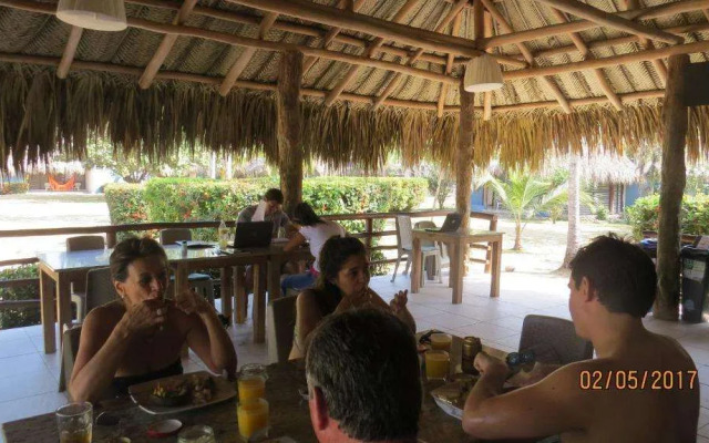 Huku Beach Hostel
