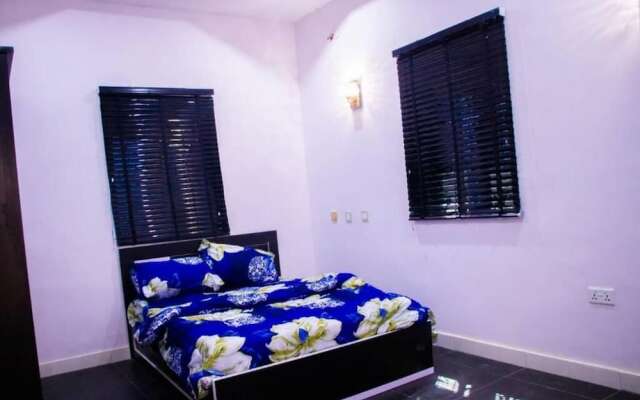 Elegant Guest House-WAF Jos