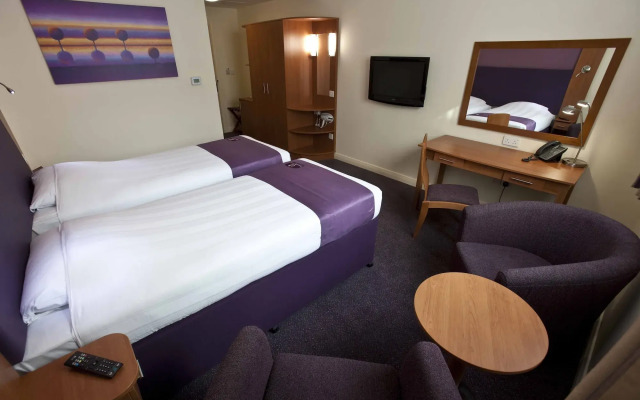 Premier Inn Dubai Silicon Oasis