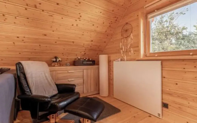 Log Cabin Forest Chalets