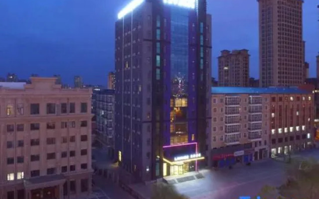 Lavande Hotels Harbin IceSnow World University of Commerce