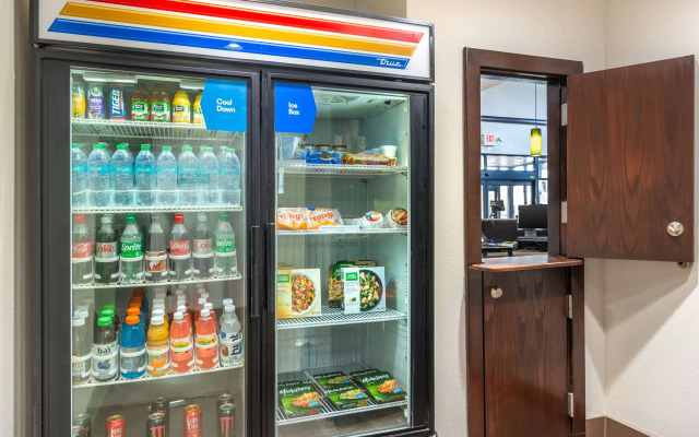 Comfort Suites Manhattan