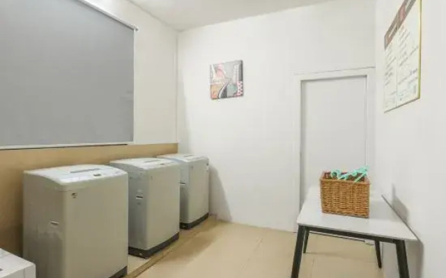 Junyi Select Hotel (Mixc Mall Guilin Railway Station Branch)