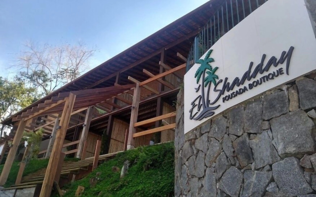 Pousada Recanto El Shadday