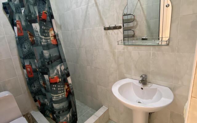 Guest house on Nadezhda Street
