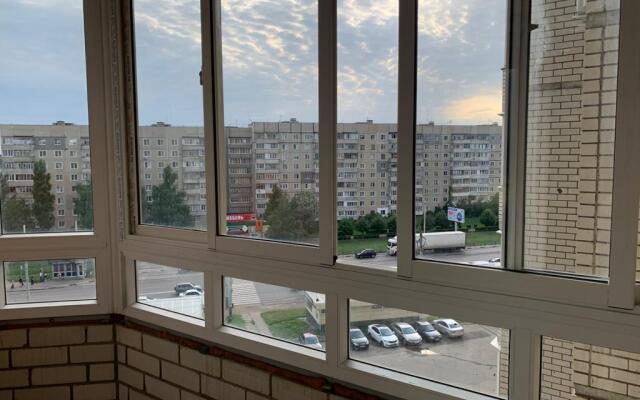 Apartments on Michurinskaya street 185A building 2