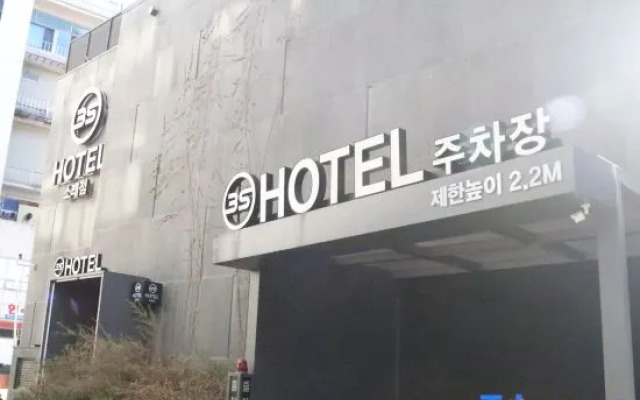 Sj Design Hotel