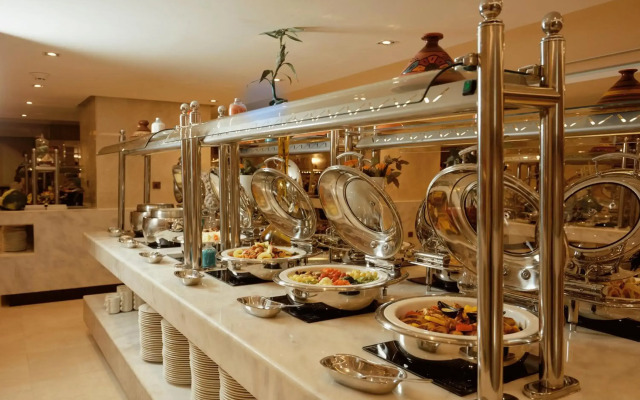 Maysan Al Harithia Hotel