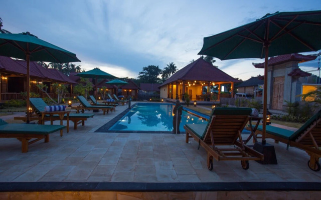 Rijet Villa Beach & Restaurant