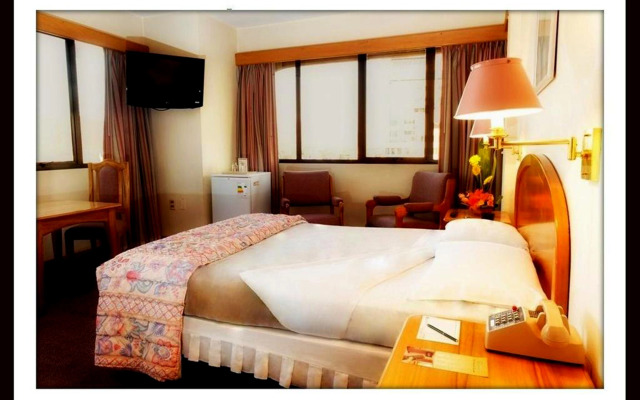 Hotel Diplomat