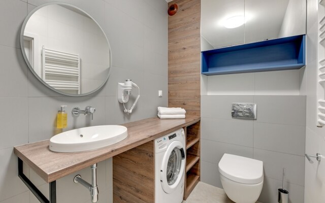 GRANO APARTMENTS Gdańsk Old Town Spa & Wellness