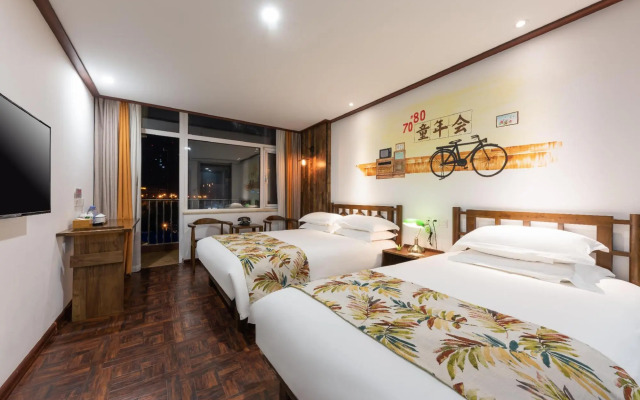 GreenTree Inn Tangshan Lubei District Aegean Sea