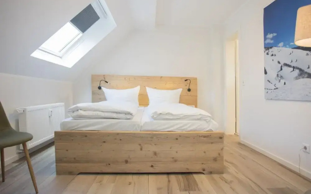 Ferienwohnung im Sauerland Nahe der Skipiste