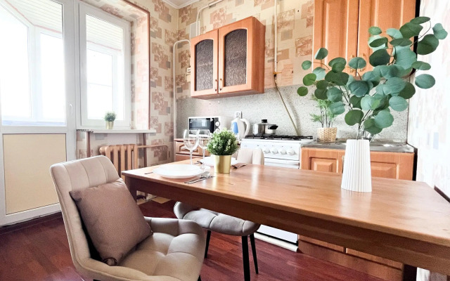 Апартаменты Добрые квартиры на ул. Садовая д. 12А