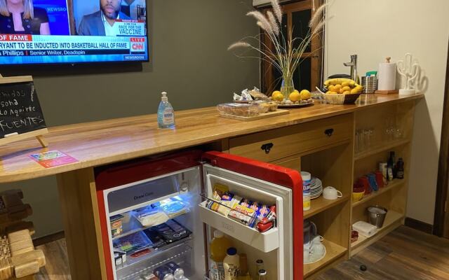 Casona Lo Aguirre Hotel y Convenciones