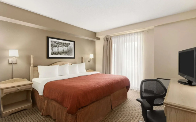 Travelodge Suites by Wyndham Saint John