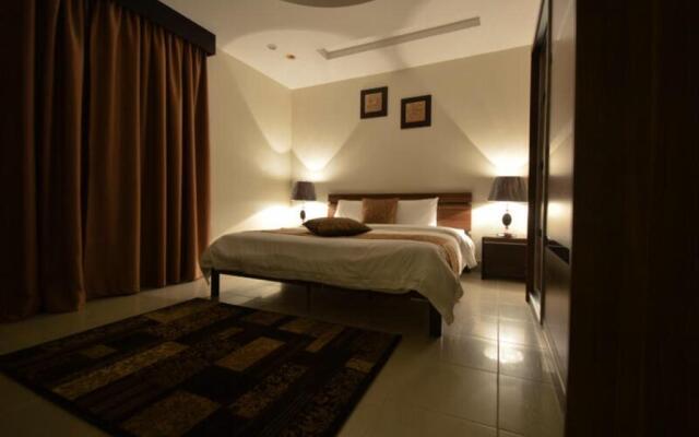 Stars Home Suites Hotel