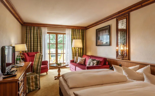 Ringhotel Parkhotel am Soier See