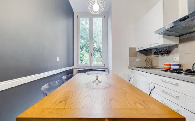 BDC - Residenza Valadier 3-Bdr and 3 bathrooms apt