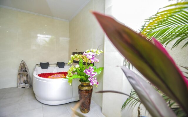 Blue Marlin Legian Villa