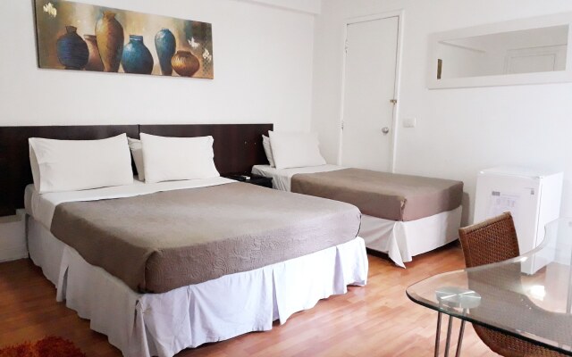 Tremo Hotel Boutique Parque Forestal