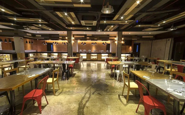 BE Grand Resort Bohol