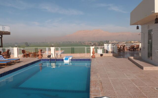 Thebes Hotel Luxor