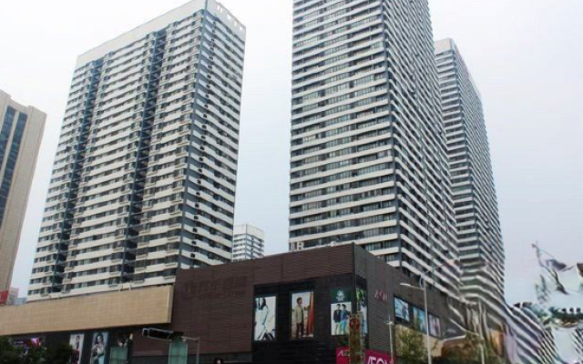 Qingdao Wanda VIP Guesthouse