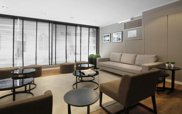 Hotel 8 de Octubre