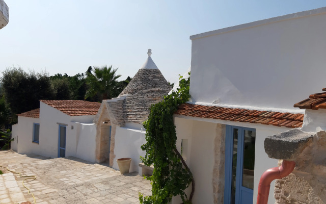 Trulli Terra Magica