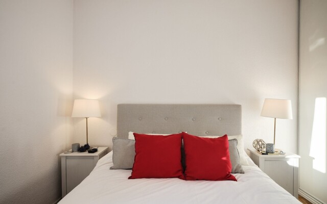 Apartamento cerca a Bernabeu by My City Home