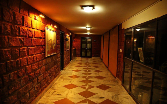Treebo Trend The Marwar Hotel & Gardens