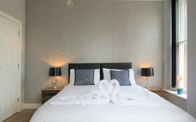 Comfort Stay Apartments Derby