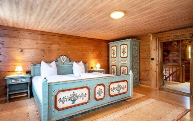 Knusperhäuschen Höfen-hüsle