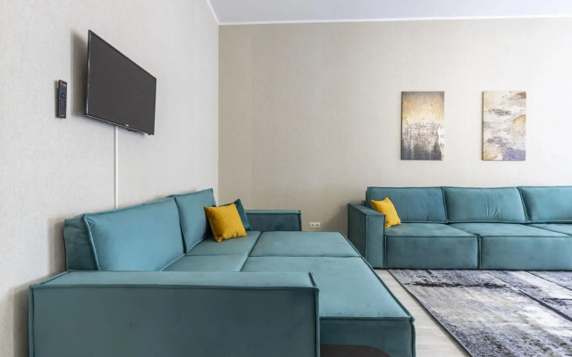 Апартаменты на набережной реки Мойки 30