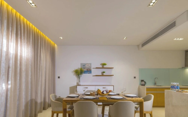Ocean Villas Beach Resort
