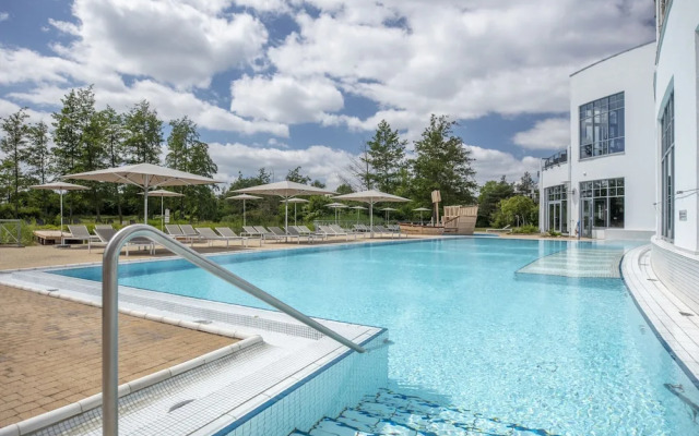 Wohnung in Gtshren Lebbin mit Garten