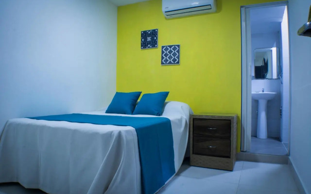 Malecon Rooms Y