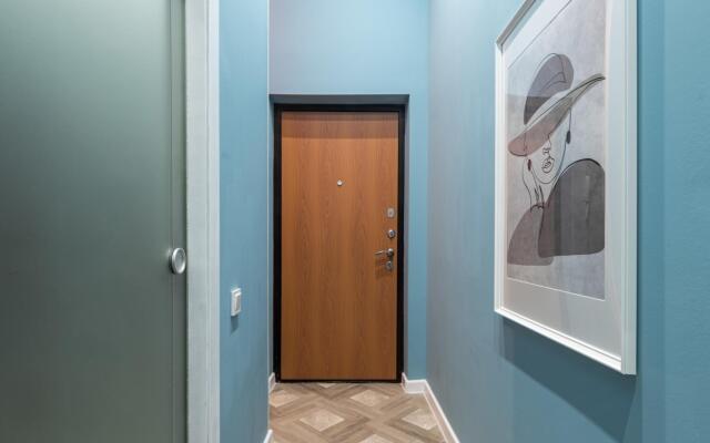 Апартаменты на Большом проспекте Петроградской стороны 82