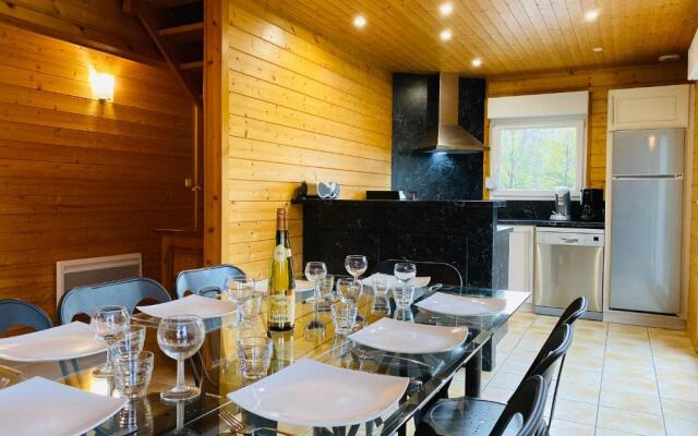 Chalet Brimbelle