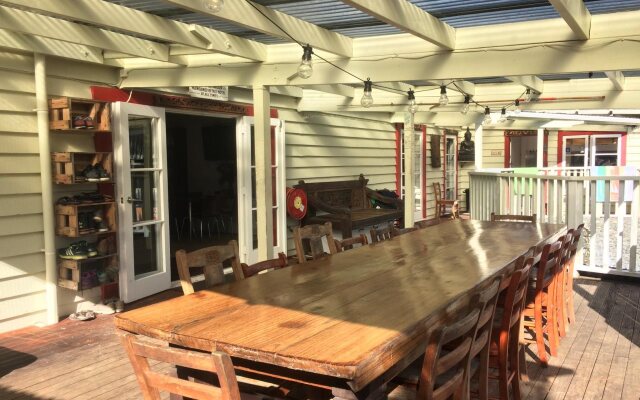 Hekerua Lodge Boutique Backpackers