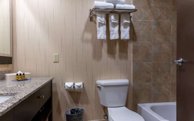 Best Western Plus South Edmonton Inn & Suites