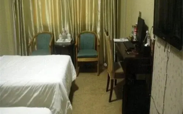 赣州君嘉万福大酒店(南河浮桥店)