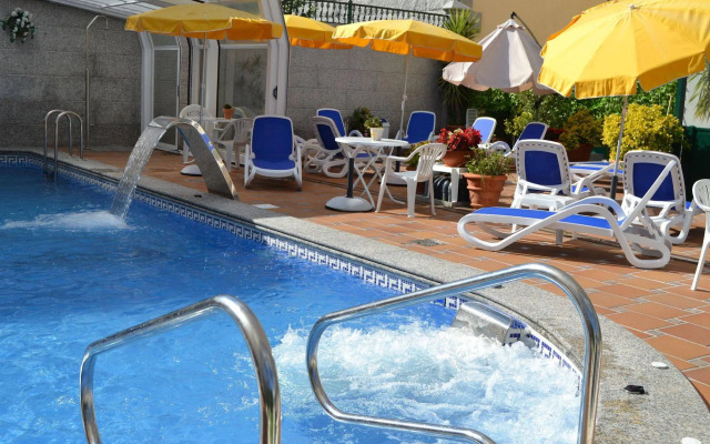 Hotel Playa Compostela