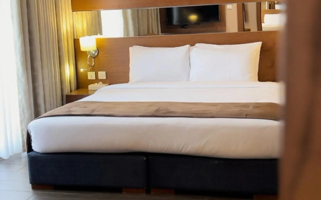 The Seventh Star Hotel Suites