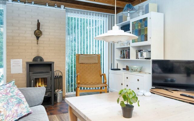 4 Person Holiday Home in Farvang-by Traum