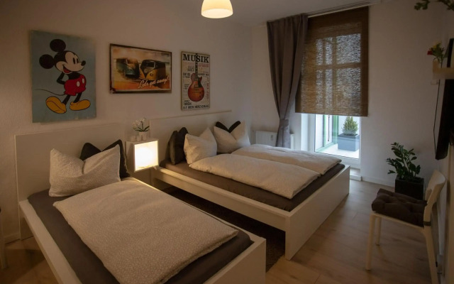 Apartment „Klein Venedig“ Erfurt