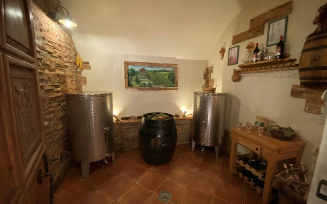 Vineyard cottage Berus