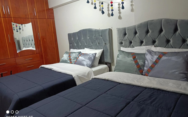 Unión Garden Apartments