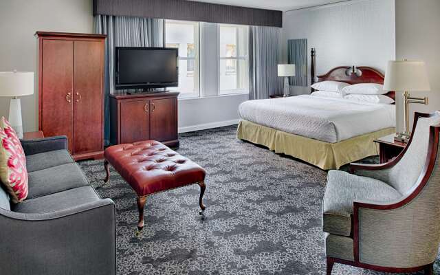 Embassy Suites by Hilton Portland Downtown